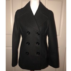Michael Kors Double Breasted Peacoat